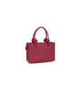 TOUS MINI BOLSO HORIZ T LA RUE FUCSIA