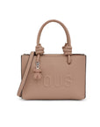 TOUS MINI BOLSO HORIZ T LA RUE MARRON