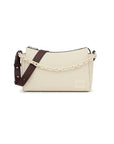 TOUS BANDOLERA M. TOUS AMANDA BEIGE-MULTI