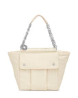 TOUS CAPAZO XL. TOUS JANE SOFT BEIGE