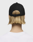 TOUS GORRA LOGO METAL NEGRO