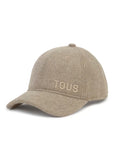 TOUS GORRA TOUS EMBROIDERED TOPO