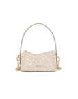 TOUS MINI BOLSO KAOS MINI LINES BEIGE