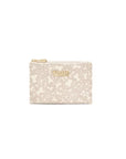 TOUS MONEDERO-TARJETERO KAOS MINI LINES BEIGE