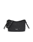 TOUS BOLSO BANDOLERA M. TOUS PUFFY BEAR NEGRO