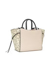 TOUS BOLSO CITY M. KAOS ICON BEIGE-NEGRO