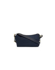 TOUS BANDOLERA S. T BUCKLES SOFT AZUL MARINO