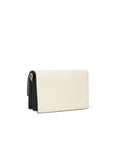 TOUS BANDOLERA M. AUDREE SAFFIANO BEIGE-GRIS