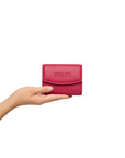 TOUS BILLETERA S. POCKET TOUS BLOOM FUCSIA