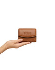 TOUS BILLETERA S. POCKET TOUS BLOOM CAMEL