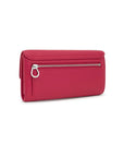 TOUS BILLETERA L. POCKET TOUS BLOOM FUCSIA