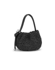 TOUS BOMBONERA TOUS DAISY RAFIA NEGRO - BOMBONERA / NEGRO / 1 - COMPLEMENTOS