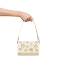 TOUS BANDOLERA S. AUDREE DAISY BEIGE