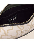 TOUS BANDOLERA M. KAOS ICON MARFIL