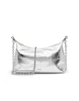 TOUS MINI BANDOLERA TOUS HOLD PLATA