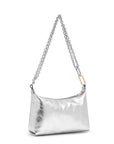 TOUS MINI BANDOLERA TOUS HOLD PLATA