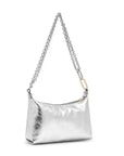 TOUS MINI BANDOLERA TOUS HOLD PLATA