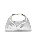TOUS MINI BANDOLERA TOUS HOLD PLATA