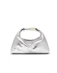 TOUS MINI BANDOLERA TOUS HOLD PLATA