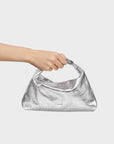 TOUS MINI BANDOLERA TOUS HOLD PLATA