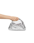 TOUS MINI BANDOLERA TOUS HOLD PLATA