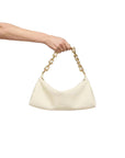 TOUS BANDOLERA TOUS FOLD CHAIN BEIGE