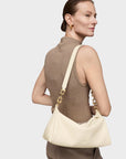 TOUS BANDOLERA TOUS FOLD CHAIN BEIGE
