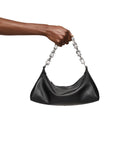 TOUS BANDOLERA TOUS FOLD CHAIN NEGRO