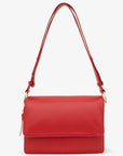 TOUS BANDOLERA M. AUDREE SOFT ROJO