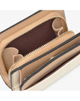 TOUS BILLETERA M DOBLE AUDREE SAFF BEIGE ARE