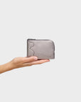 TOUS MONEDERO S T BEAR ANNIVERSARY PLATEADO