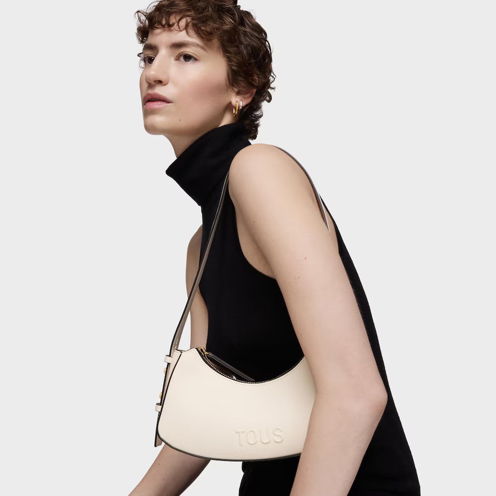 TOUS BOLSO DE HOMBRO T BACK TO
BASICS BEIGE
