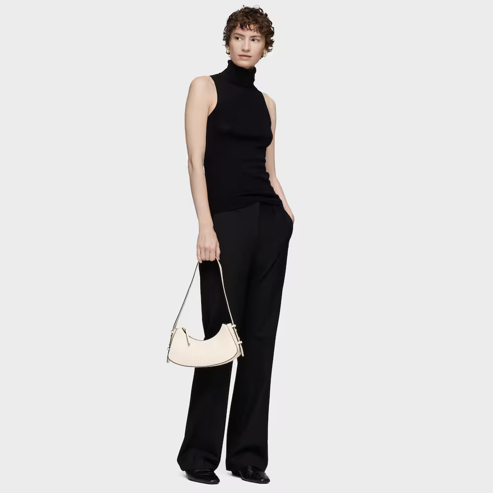 TOUS BOLSO DE HOMBRO T BACK TO
BASICS BEIGE