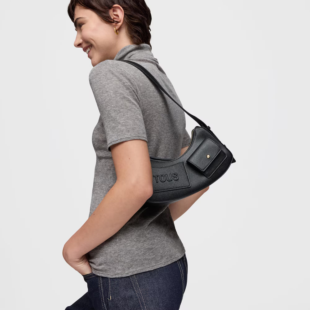 TOUS BOLSO DE HOMBRO T BACK TO
BASICS NEGRO