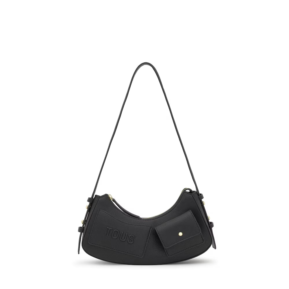 TOUS BOLSO DE HOMBRO T BACK TO
BASICS NEGRO