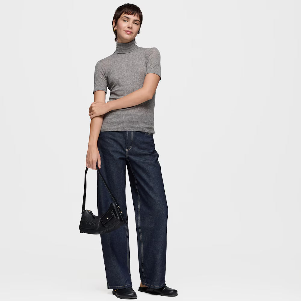 TOUS BOLSO DE HOMBRO T BACK TO
BASICS NEGRO