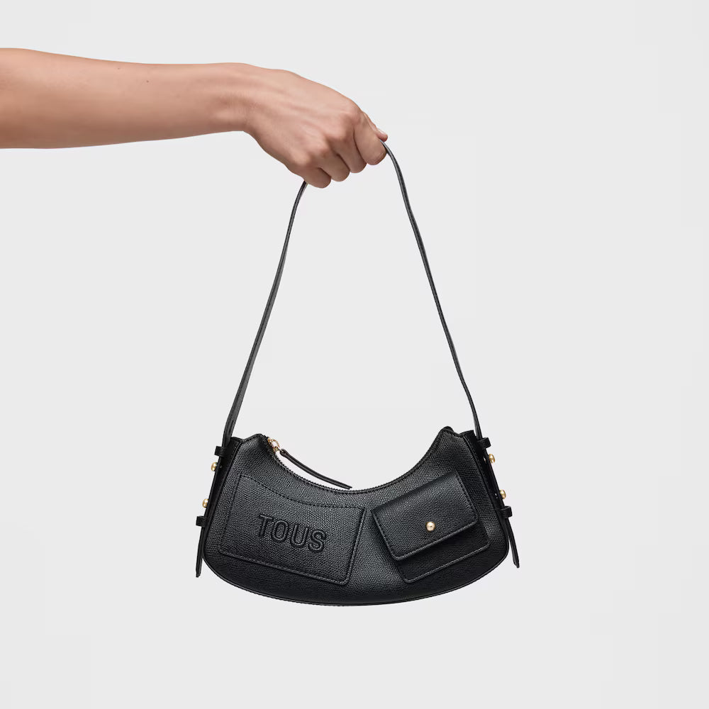 TOUS BOLSO DE HOMBRO T BACK TO
BASICS NEGRO