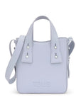 TOUS MINIBOLSO TOUS BACK TO BASICS AZUL GRISACEO