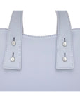 TOUS MINIBOLSO TOUS BACK TO BASICS AZUL GRISACEO