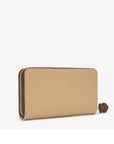 TOUS BILLETERA M T BACK TO BASICS BEIGE MARR