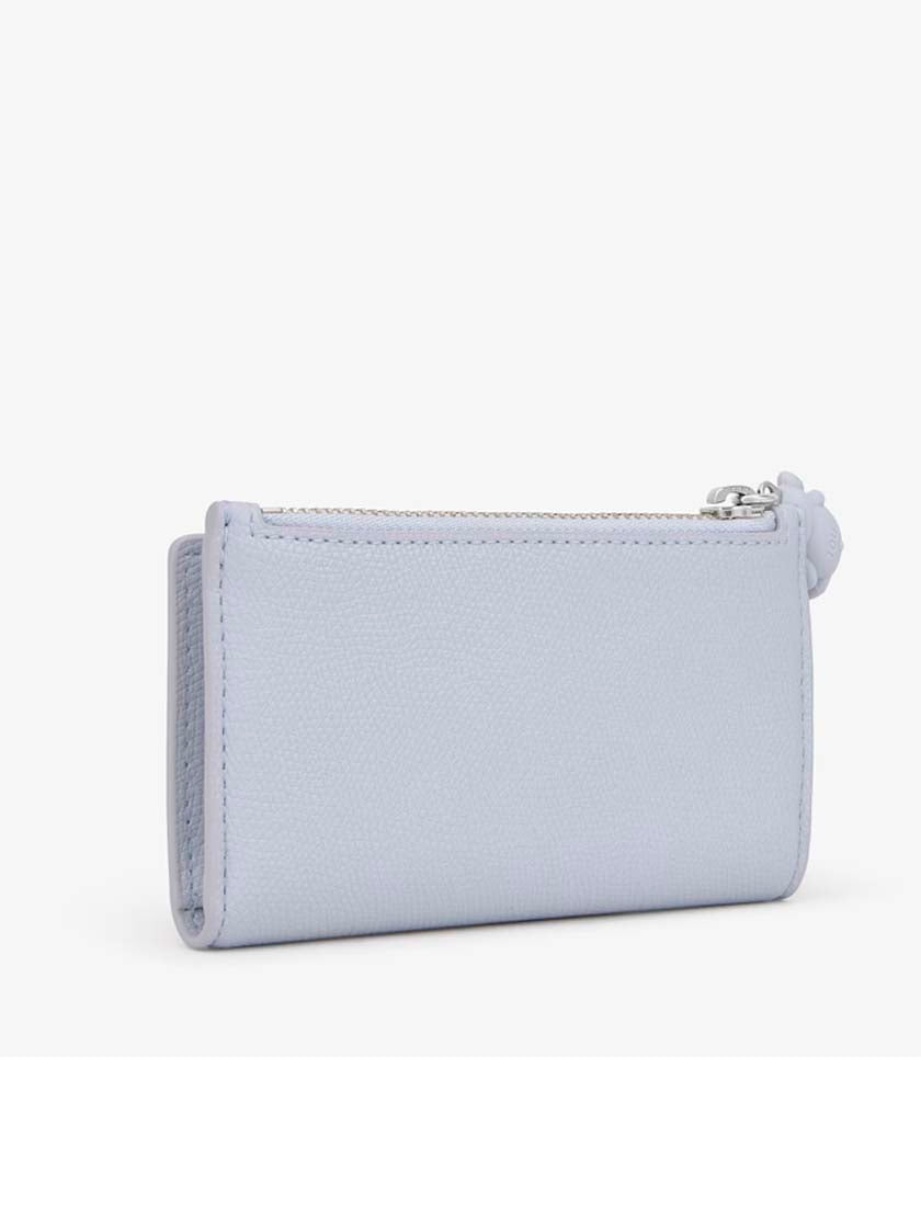 TOUS BILLETERA S. T BACK TO BASICS AZUL GRISACEO
