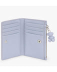 TOUS BILLETERA S. T BACK TO BASICS AZUL GRISACEO