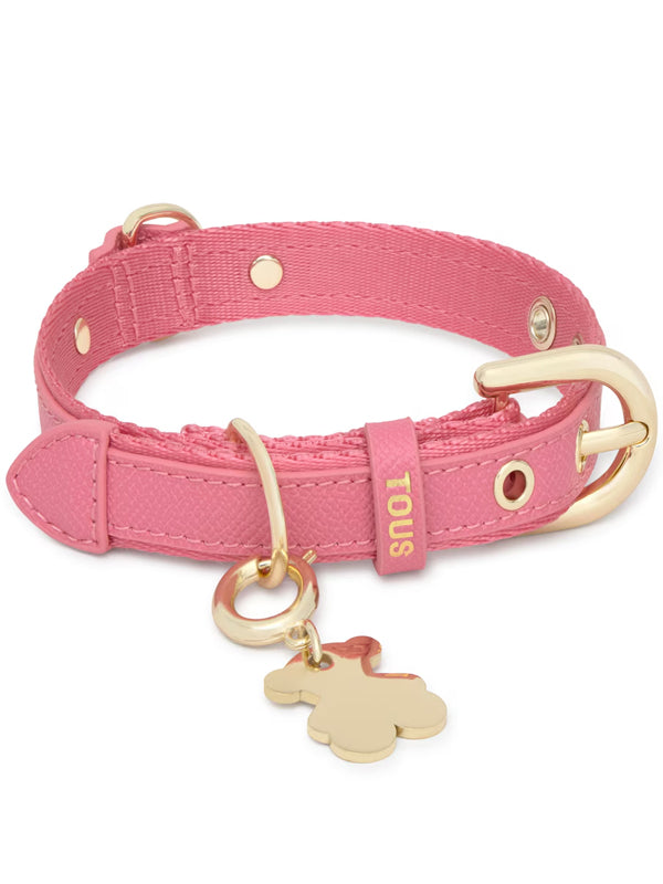 TOUS COLLAR S.DOGS JEWELRY ROSA