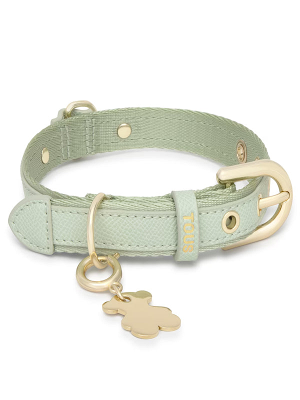 TOUS COLLAR S. DOGS JEWELRY MENTA