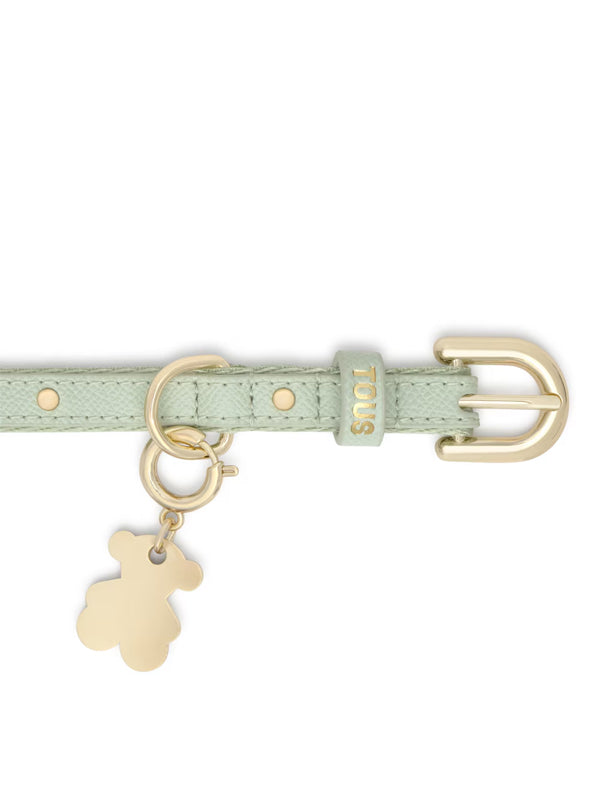 TOUS COLLAR S. DOGS JEWELRY MENTA