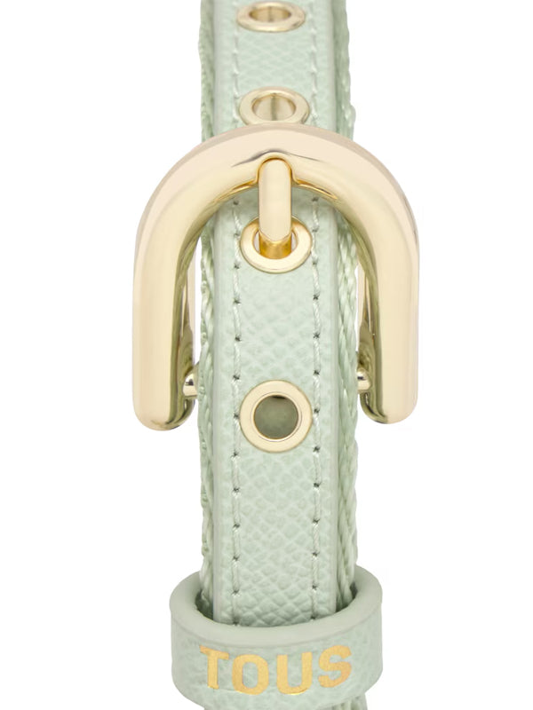 TOUS COLLAR S. DOGS JEWELRY MENTA