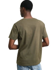 GANT REG ARCHIVE SHIELD SS T-SHIRT VERDE