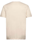 GANT G BADGE T-SHIRT TARTAN GREEN