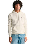 GANT REG SHIELD HOODIE BLANCO