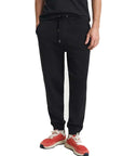 GANT REG SHIELD SWEATPANTS BLACK